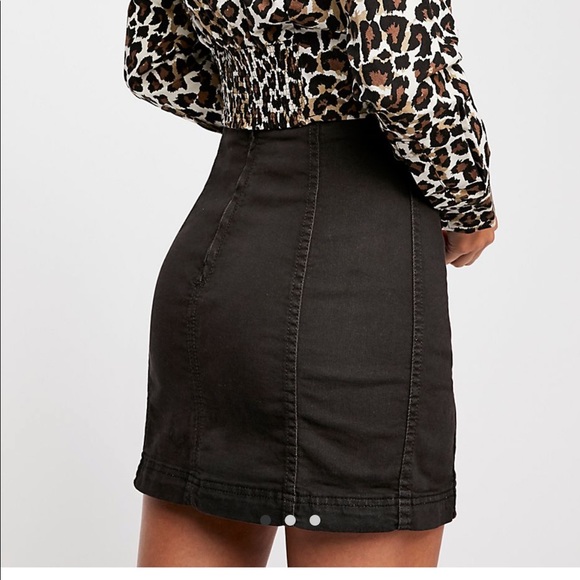Free People Modern Femme Skirt - Picture 2 of 5